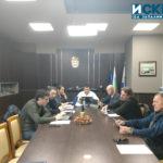 Заседание на Комисията по икономика и инвестиционни политики в Общинския съвет в Бургас