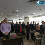 Заседание на Общинския съвет в Бургас