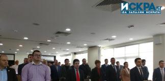 Заседание на Общинския съвет в Бургас