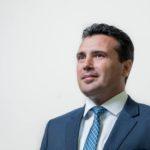 Премиерът. Снимка: Фейсбук, Zoran Zaev
