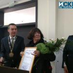 Тържествено заседание на Общинския съвет в Бургас