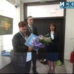 Тържествено заседание на Общинския съвет в Бургас