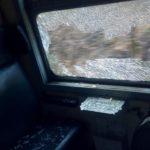 Счупиха прозорец на влак по линията Монтана - Берковица