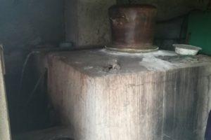 Нерегламентиран казан за варене на ракия