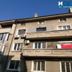 Сградата на ул. Пейо Яворов 16