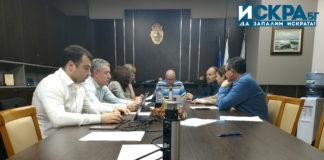 Заседание на Комисията по правни въпроси