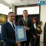 Тържествено заседание на Общинския съвет в Бургас