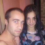 Убиецът и Ивета. Снимка: Фейсбук, Мимо Гарсия