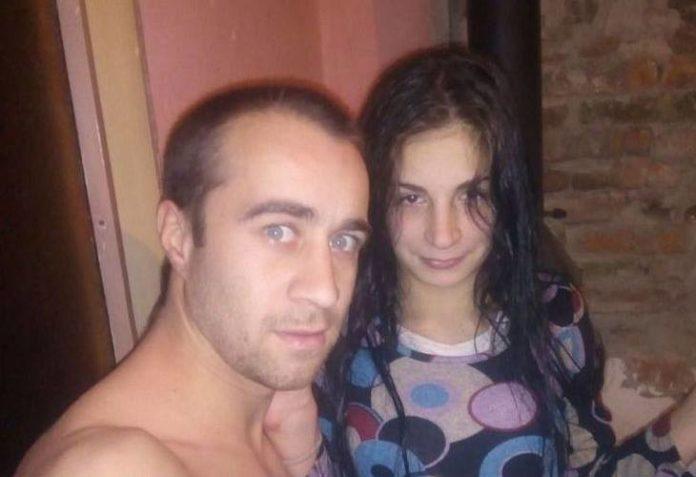 Убиецът и Ивета. Снимка: Фейсбук, Мимо Гарсия