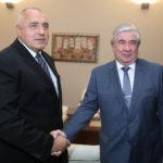 Бойко Борисов и Анатолий Макаров