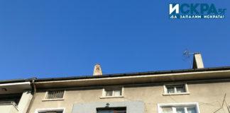 Сградата на ул. Пейо Яворов 16
