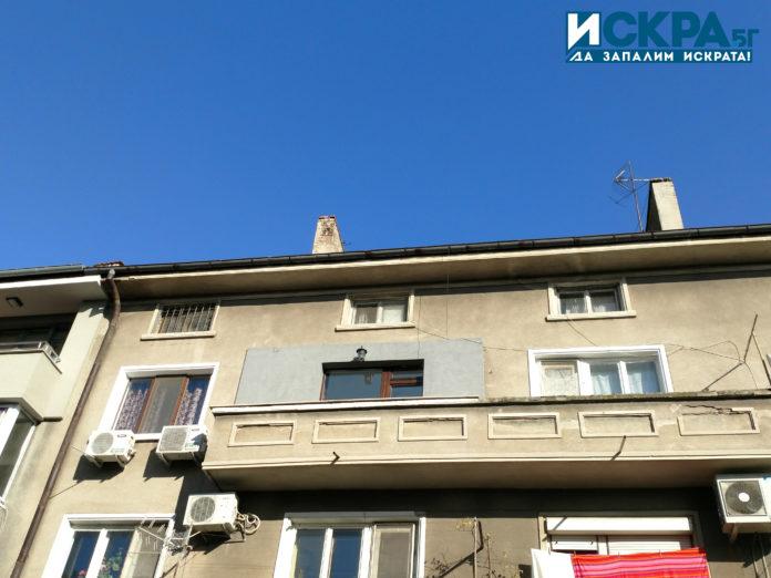 Сградата на ул. Пейо Яворов 16