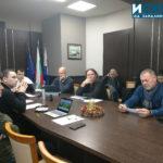 Заседание на Комисията по икономика и инвестиционни политики в Общинския съвет в Бургас