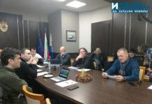 Заседание на Комисията по икономика и инвестиционни политики в Общинския съвет в Бургас