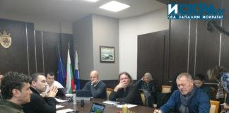 Заседание на Комисията по икономика и инвестиционни политики в Общинския съвет в Бургас