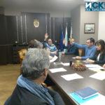 Заседание на Комисията по правни въпроси