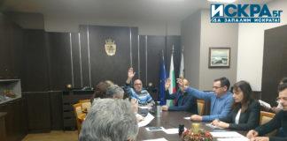 Заседание на Комисията по правни въпроси