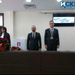 Тържествена сесия на Общинския съвет в Бургас