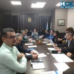 Заседание на Комисията по правни въпроси