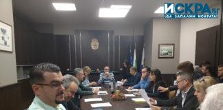 Заседание на Комисията по правни въпроси