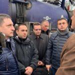 Борисов, Караниколов и Нанков в Перник