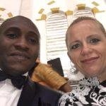 Бернадет Куруч и Жилдас Тохоуо