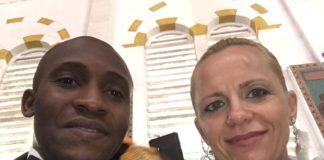 Бернадет Куруч и Жилдас Тохоуо