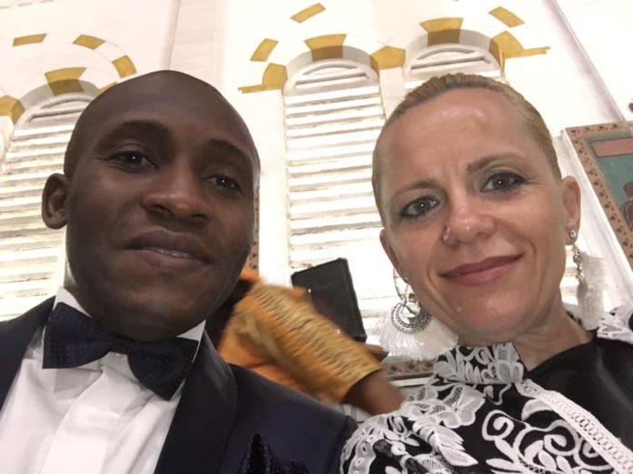 Бернадет Куруч и Жилдас Тохоуо