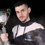 Победителят. Снимка: Фейсбук, Stanislav "WickyBG" Chakarov