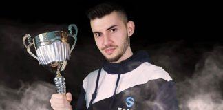 Победителят. Снимка: Фейсбук, Stanislav "WickyBG" Chakarov