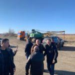 Инспекция на премиера Борисов