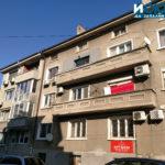 Сградата на ул. Пейо Яворов 16