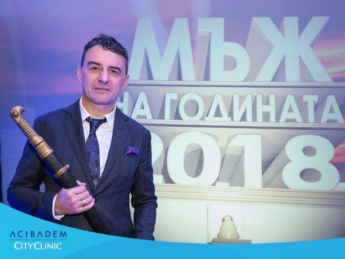 Професорът. Снимка: Фейсбук, Acibadem City Clinic УМБАЛ
