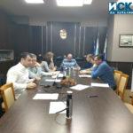 Заседание на Комисията по правни въпроси