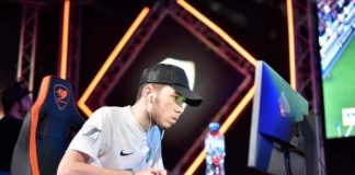 Сезар Сабриев. Снимка: Фейсбук, Sanchez - FIFA Pro player