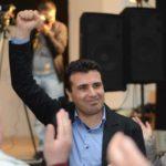 Зоран Заев. Снимка: Фейсбук