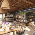 Ресторантът. Снимка: Utopia Forest