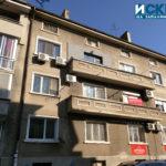 Сградата на ул. Пейо Яворов 16