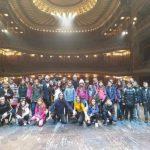 Учениците. Снимка: Софийска опера и балет