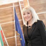 Петя Аврамова. Снимка: Фейсбук