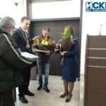 Тържествено заседание на Общинския съвет в Бургас