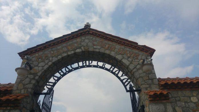 Манастирът. Снимка: Фейсбук, Stefanka Ilieva