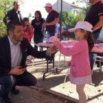 Кметът. Снимка: Фейсбук, Павел Михайлов