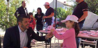 Кметът. Снимка: Фейсбук, Павел Михайлов