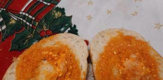 Закуската: Снимка: Фейсбук, Veselin Traikov