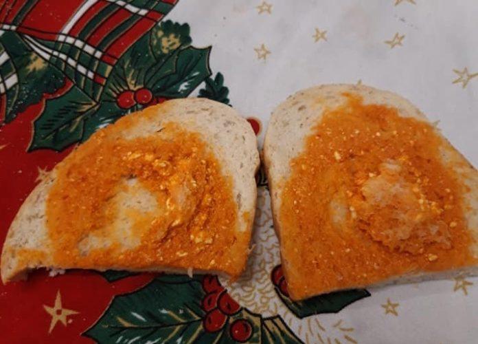 Закуската: Снимка: Фейсбук, Veselin Traikov