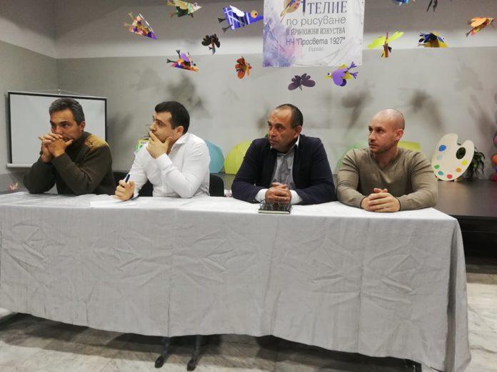 Обществено обсъждане в Долно Езерово