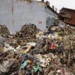 Боклук в ТЕЦ Сливен