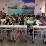 Ученици и учители в иновативен проект