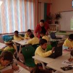 Ученици и учители в иновативен проект